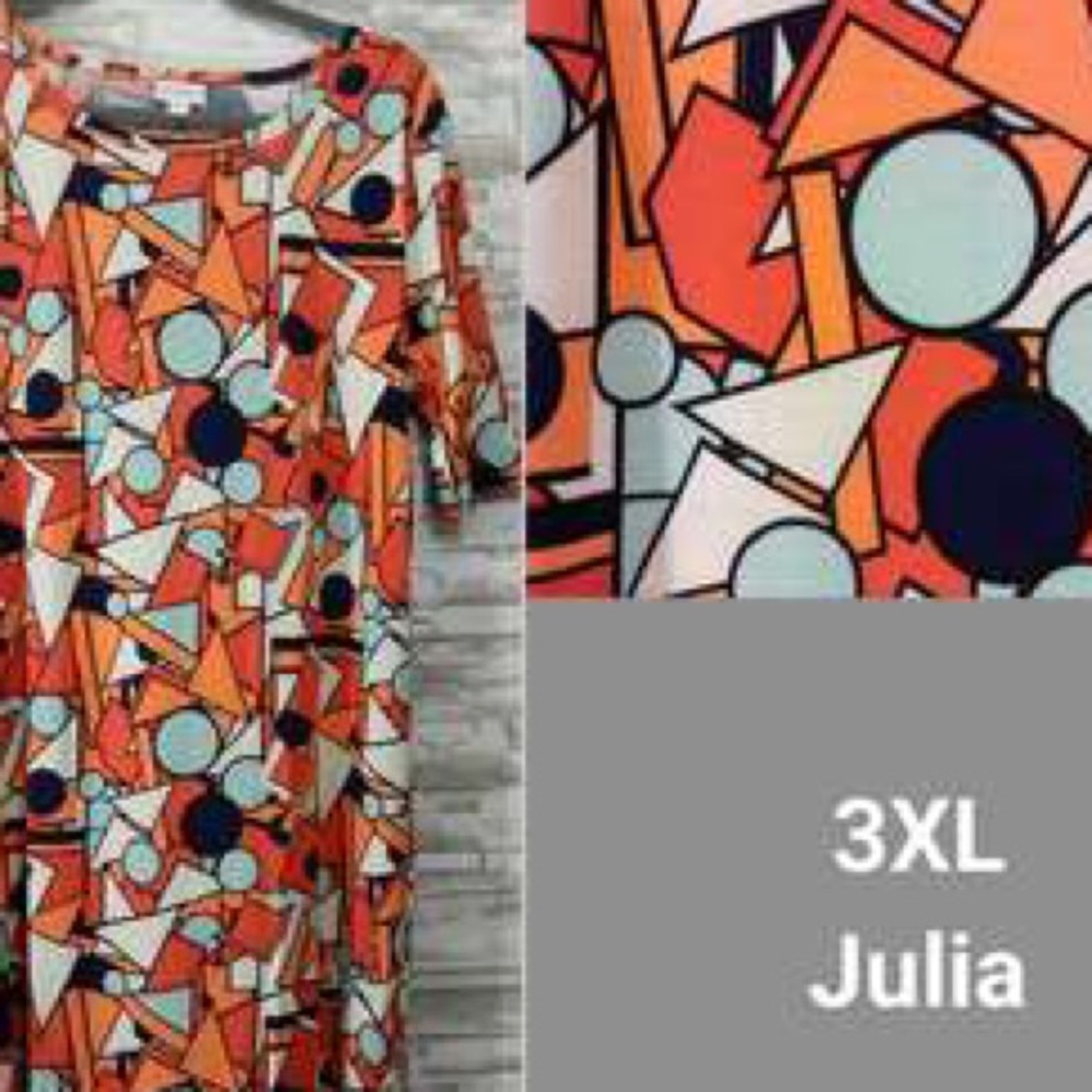 Lularoe Julia